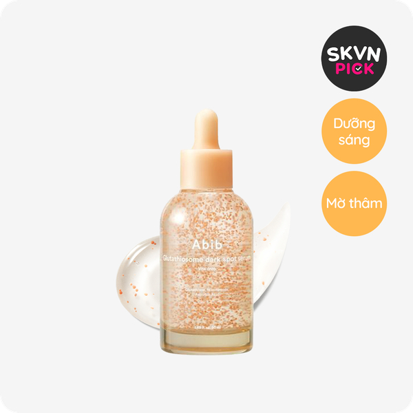 Tinh Chất Dưỡng Sáng Da, Mờ Thâm Abib Glutathiosome Dark Spot Serum Vita Drop