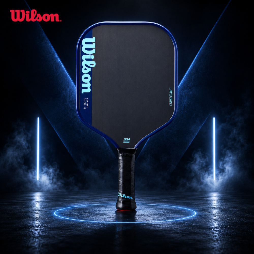 Wilson Cadence Strikefoam Pro 16 Vợt Pickleball WR205911U2