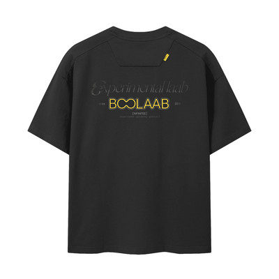 Áo Thun BOO Unisex Oversized In Logo BOOLAAB Infinitee 09 Thoáng Mát, Chất Liệu Cao Cấp