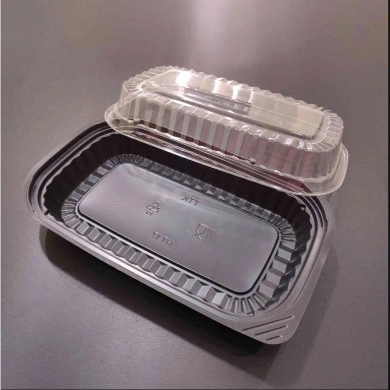 Sỉ 600c / Bao Hộp đế đen HT17 - 1 ngăn