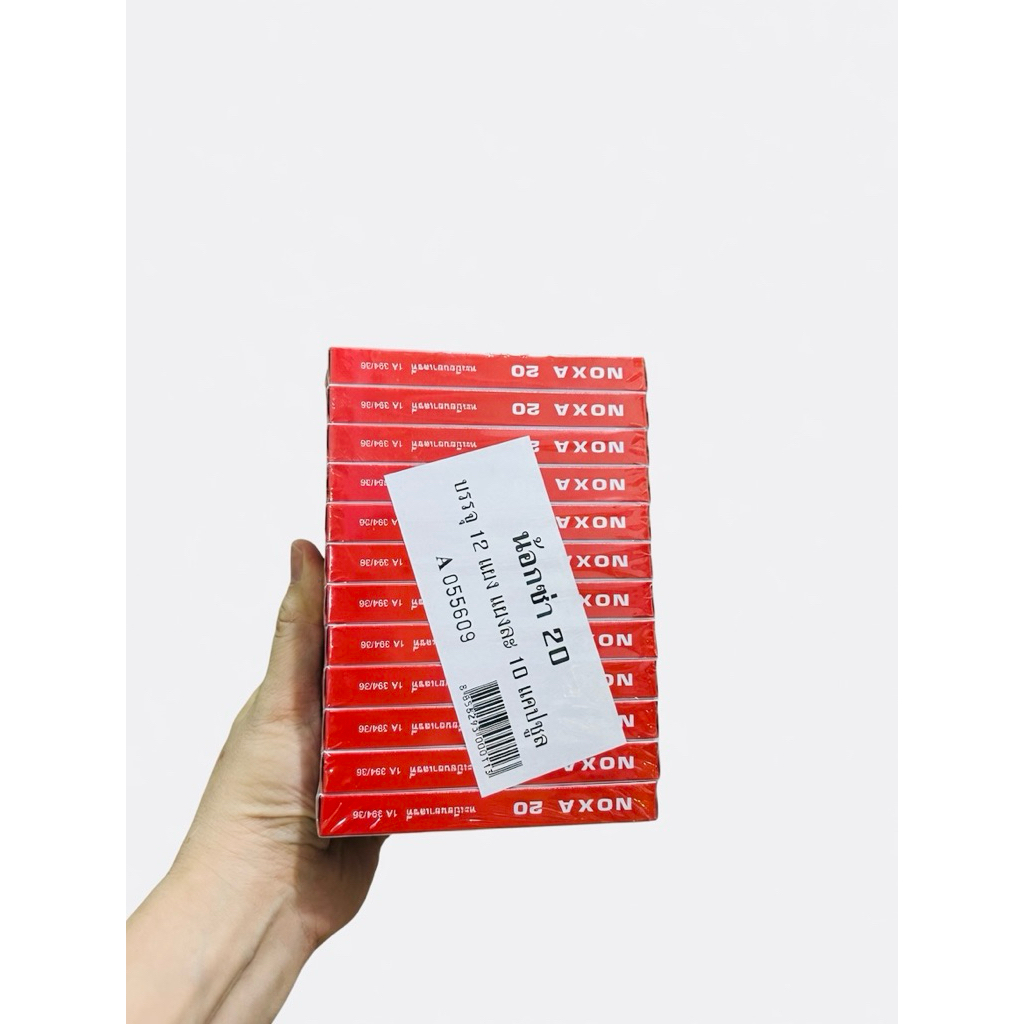 Lố 12 hộp kem khơp noxa 20 thái lan chính hãng hạn 2031