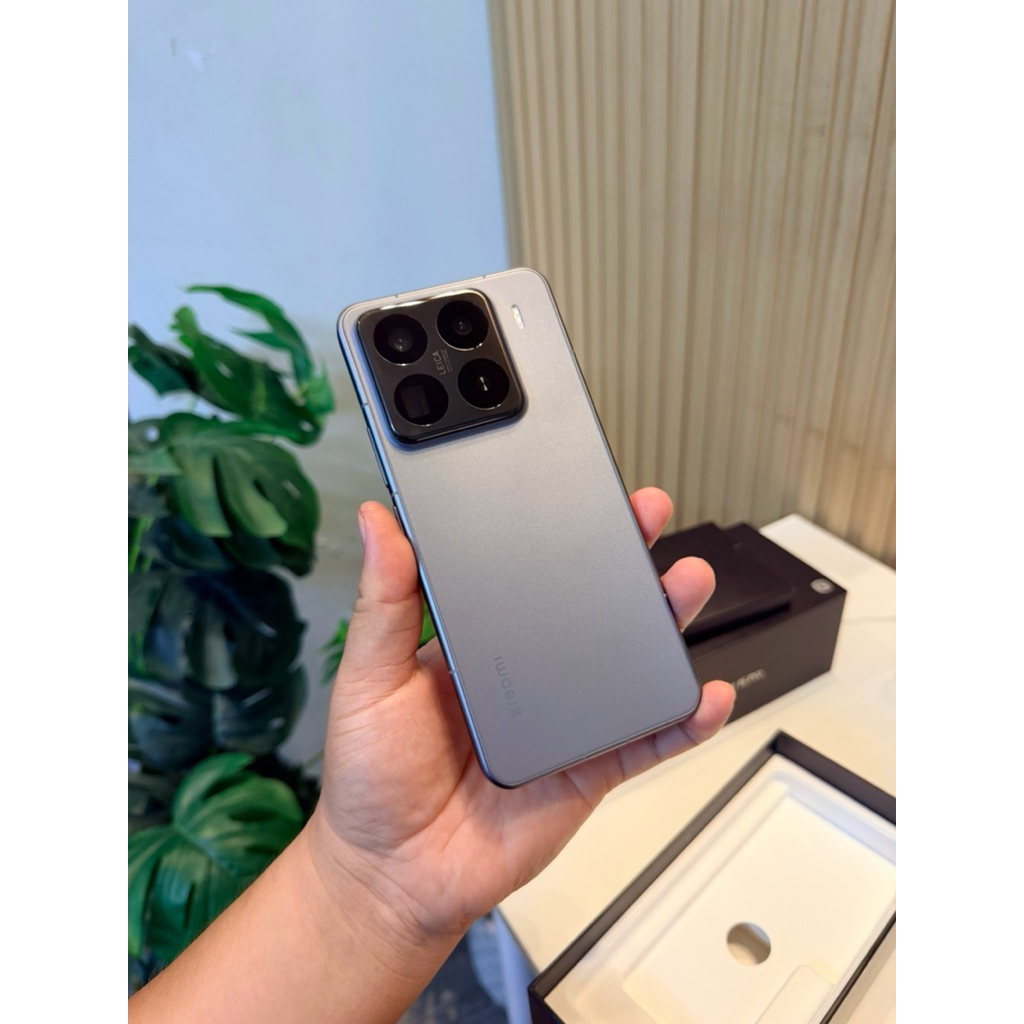 Xiaomi 15 Pro Demo 12/256G cũ đã qua sử dụng/ trưng bày