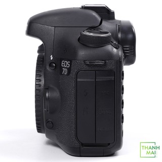Máy ảnh Canon EOS 7D ( Body )