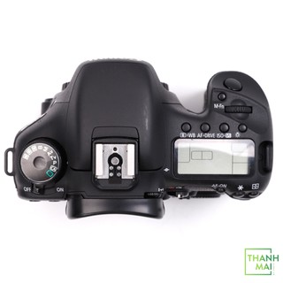 Máy ảnh Canon EOS 7D ( Body )