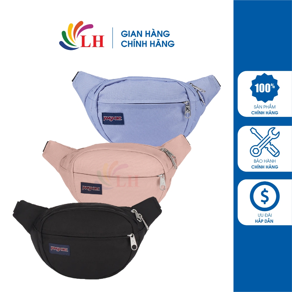 Túi đeo chéo JanSport Fifth Avenue 2.5L JS00TAN1 - Hàng chính hãng