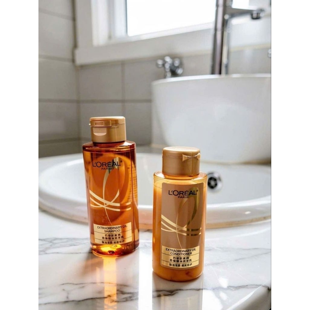 [MINISIZE] Bộ dầu gội- xả Loreal