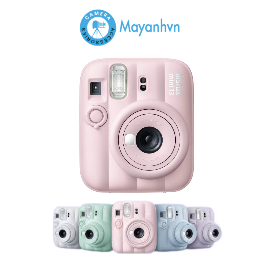 Instax Mini 13 - Máy Chụp Ảnh Lấy Ngay Fujifilm Instax Mini 13