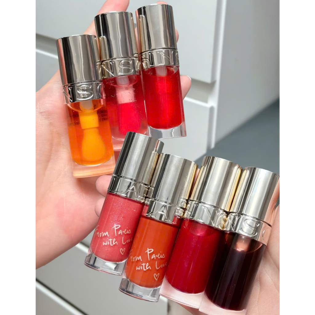 Clarins Lip Comfort Oil