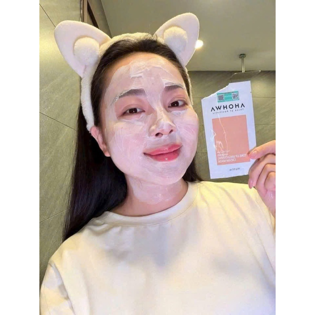 Ủ Trắng AHOHWA