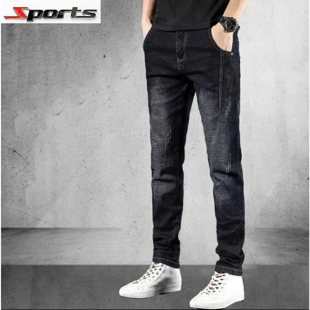 Quần JEAN DÀI nam thời trang c/cấp khỏe mạnh - Brand New Menswear Pants
