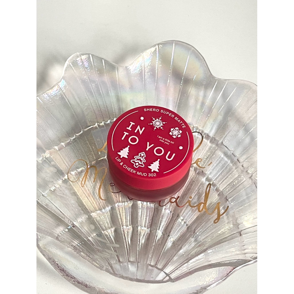 [Pass - Đọc kĩ mô tả] Son hũ Into you màu 302