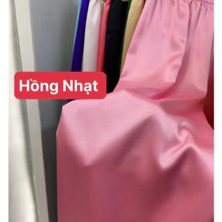 quần phi bóng lụa thanh lí các màu
