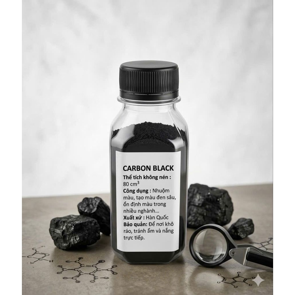 BỘT THAN CARBON BLACK
