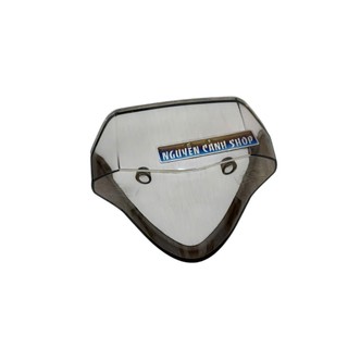 Chụp đèn hậu xe Sirius 50-110 màu khói