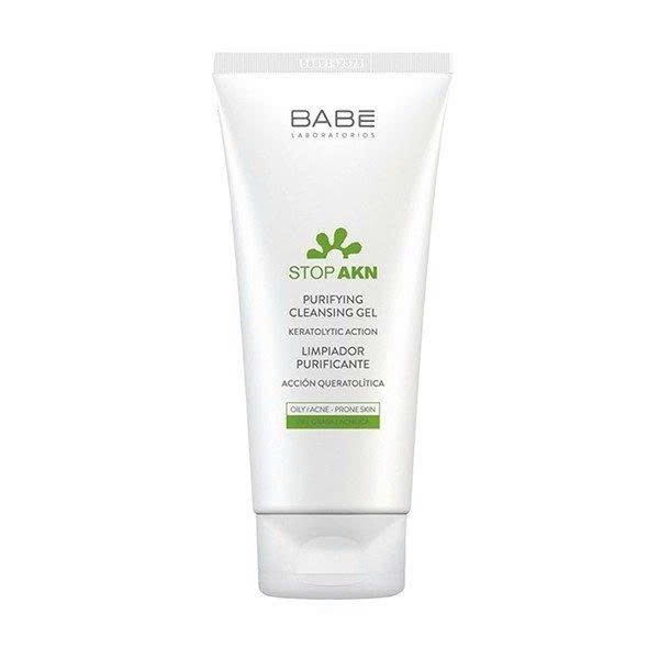 SỮA RỬA MẶT BABE LABORATORIOS