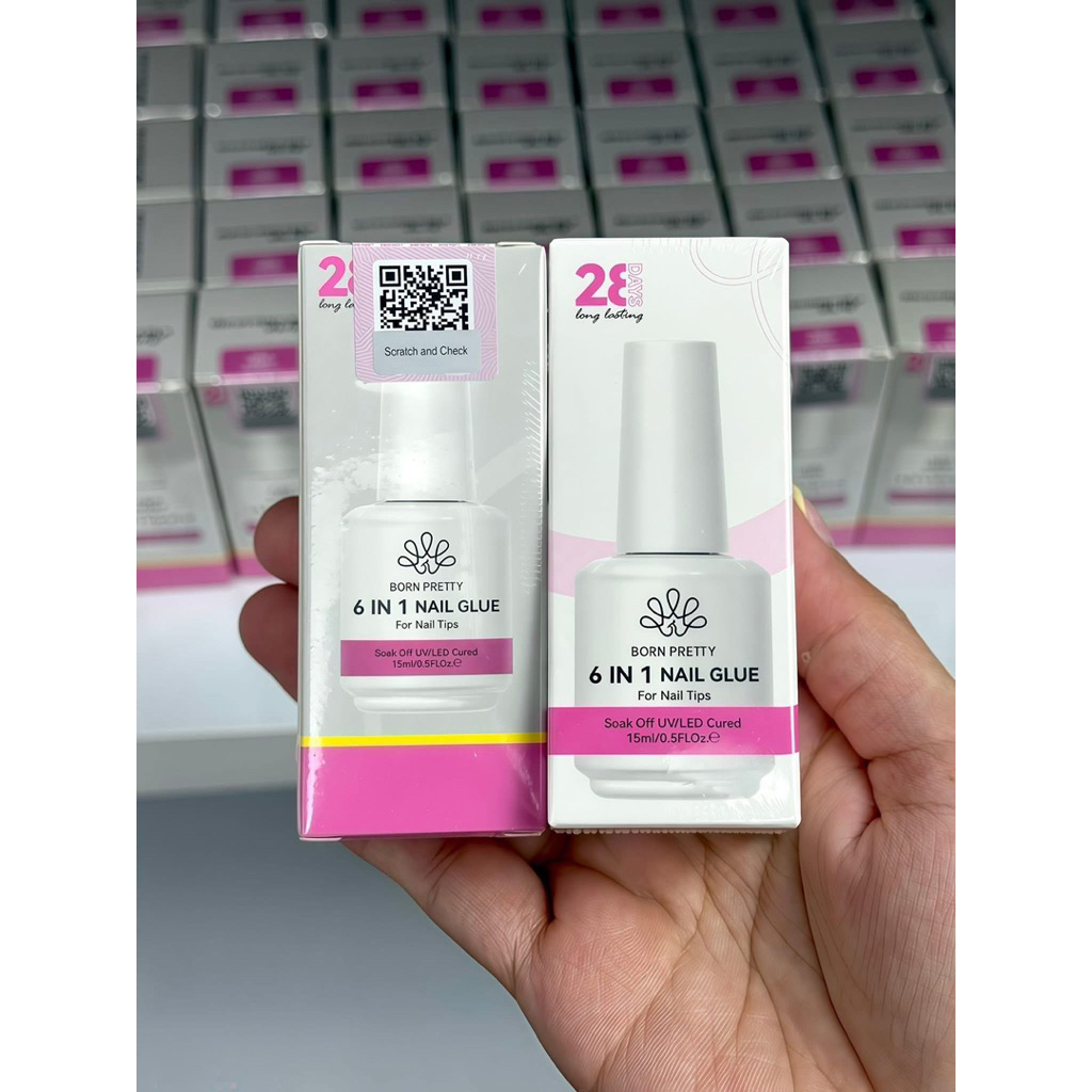 Glue gel 6in1 hàng loại 1