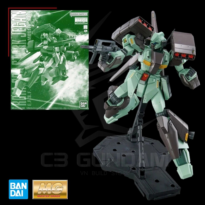 MG 1/100 RGM-89S Stark Jegan