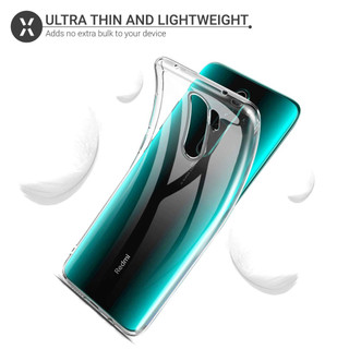 Ốp dẻo trong Xiaomi Redmi Note 5 Pro, Note 5A, Note 5, Note 4, note 4X, mi 5 plus trong suốt