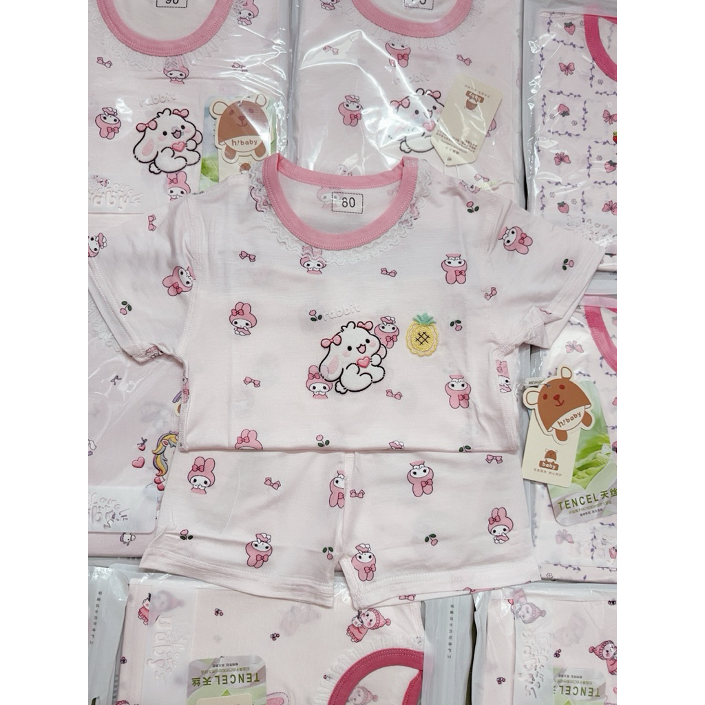 bộ siêu nhân và cá mập bé trai tencel mát lịm