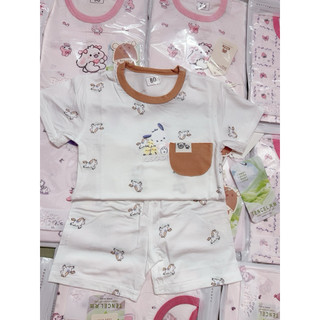 bộ siêu nhân và cá mập bé trai tencel mát lịm