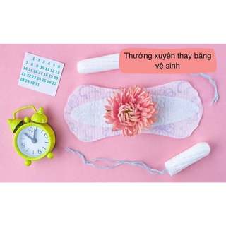 BVS trần NUNA combo 10 miếng dùng thử