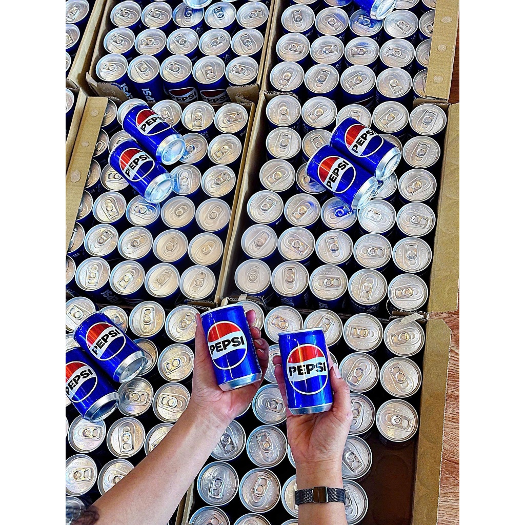 ( THÙNG 30 LON) - NƯỚC NGỌT PEPSI NHẬT BẢN