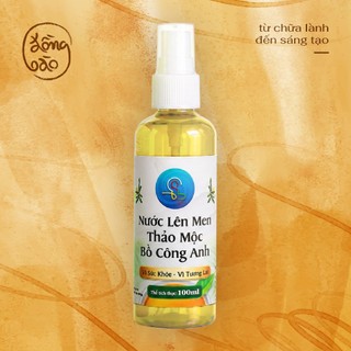 Nước Lên Men Thảo Mộc Bồ Công Anh