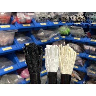 Dây giầy thể thao Nam nữ giày da nam