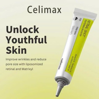 Celimax  VITA-A RETINAL SHOT TIGHTENING BOOSTER 15ml