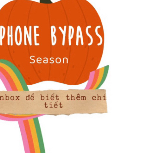 iFone bypass full chức năng các dòng
