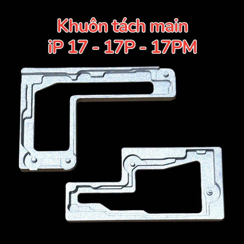 Khuôn tách main Seri 17