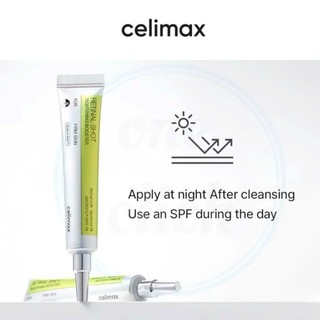 Celimax  VITA-A RETINAL SHOT TIGHTENING BOOSTER 15ml