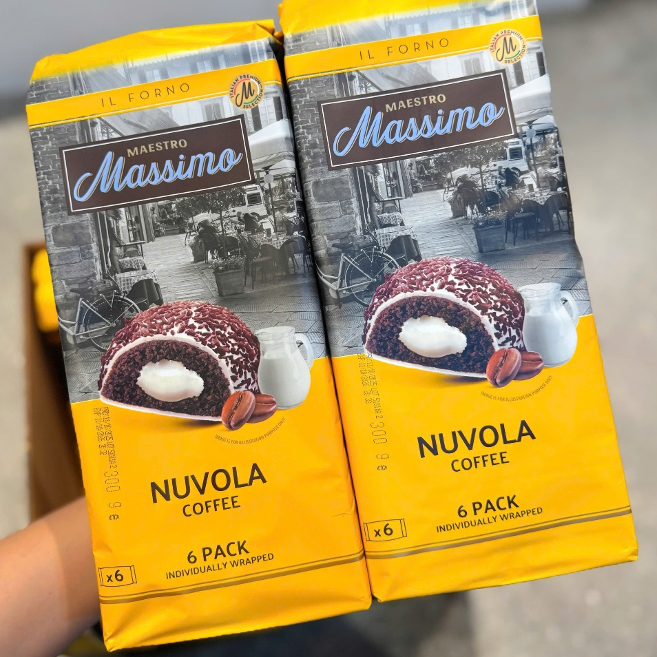 Bánh Maestro Massimo Ý
