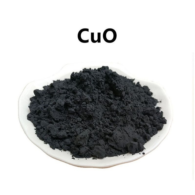 100 gam Đồng Oxide CuO Copper oxide 99% CuO đồng oxit