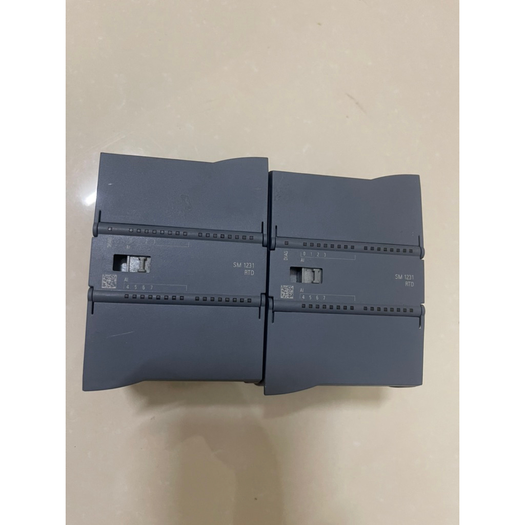[hàng đã sử dụng] module siemens s7-1200 8AIRTD 6es7 231 - 5PF32-0XB0