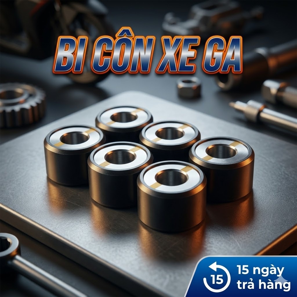 Bi Nồi Trước Xe Máy AB 110 AB 125 Lead 110 Lead 125 Vision SH | Bi Côn Trước Bền Êm
