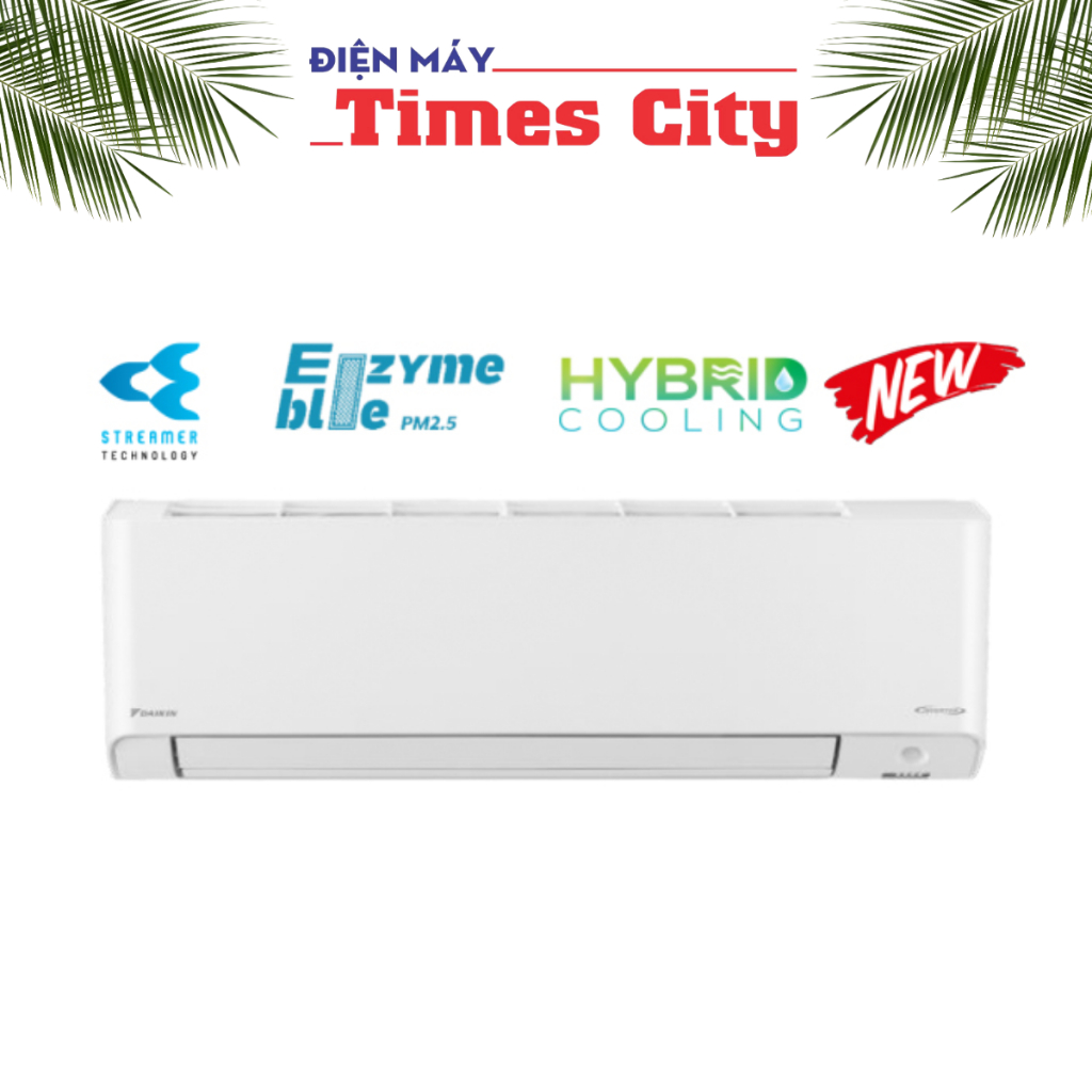Điều hòa Daikin 2 chiều 9000BTU FTXM25XVMV/RXM25XVMV