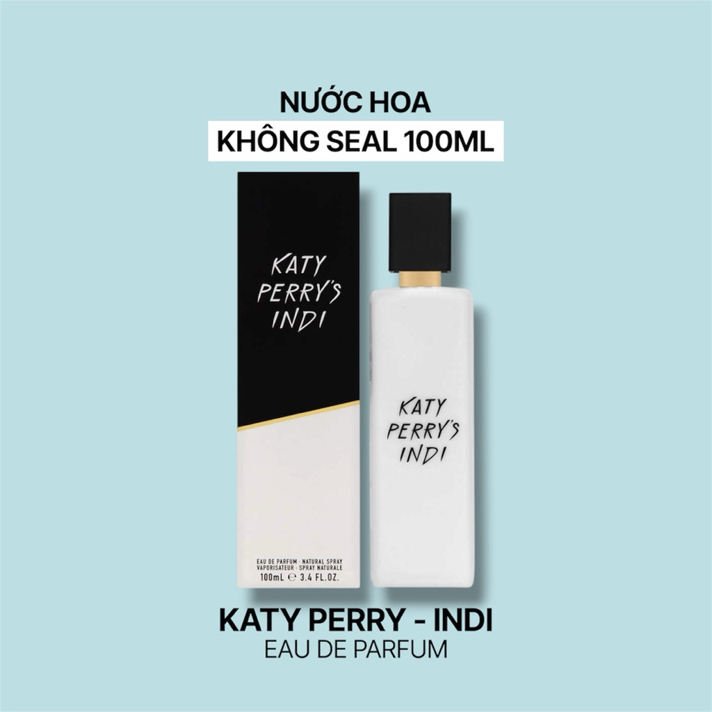 Nước Hoa 100ml Katy Perry Indi Nicki Minaj Minajesty Onika Eau de Parfum