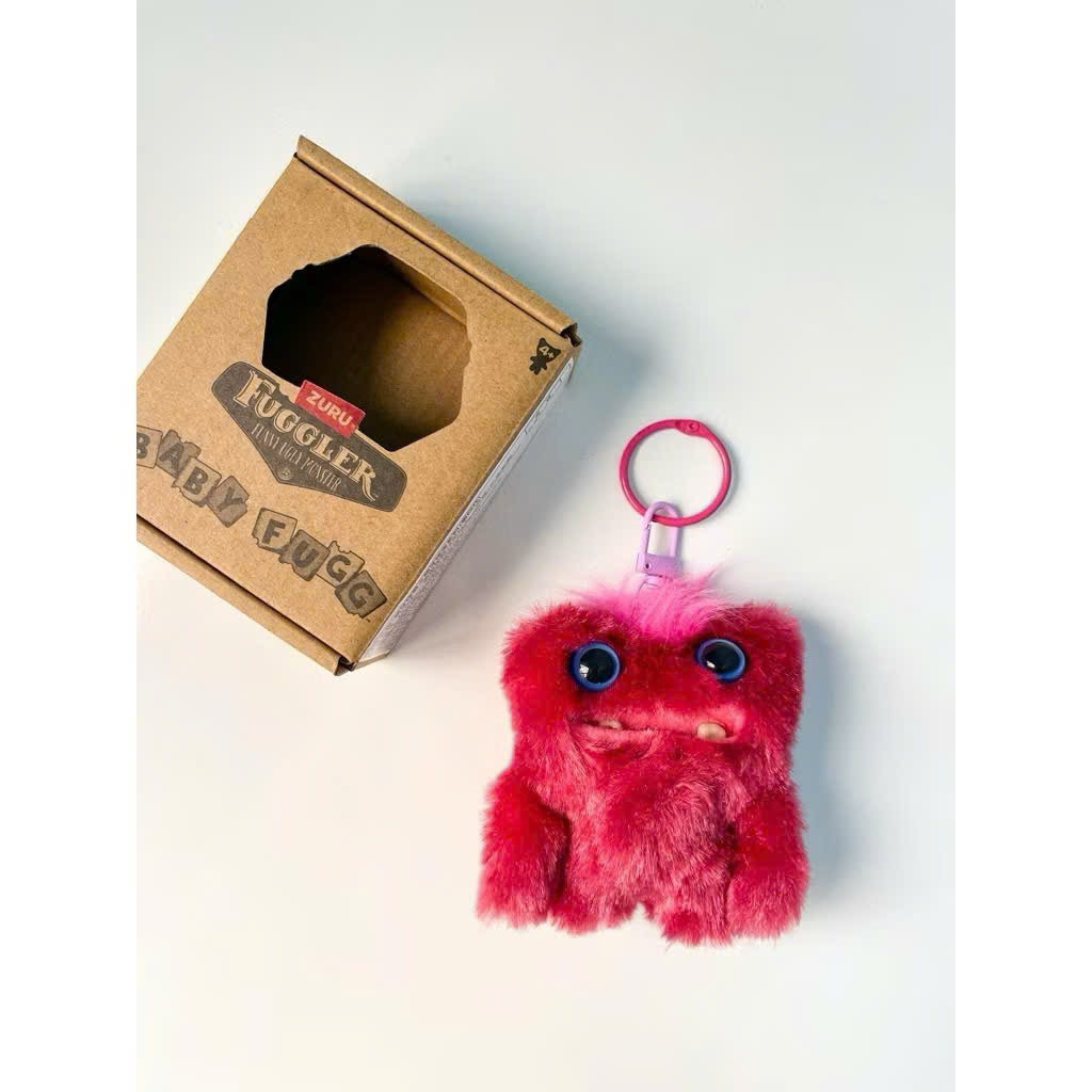 (Pass) Đồ chơi Zuru Toys Fuggler Baby Fuggs Sir Belch_Miniso