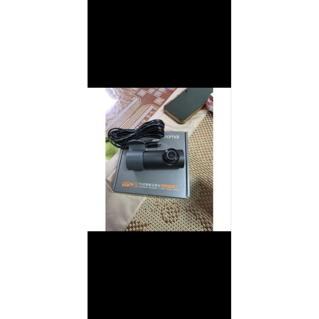 Cam hành trình 70mai m310 Phiên bản nội địa