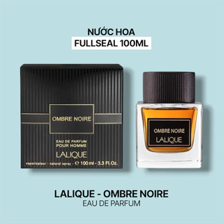 Fullseal 100ml - Nước Hoa Lalique Encre A L’Extreme Indigo Ombre Noire Eau de Parfum