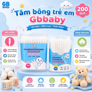 Tăm bông trẻ em GB-Baby