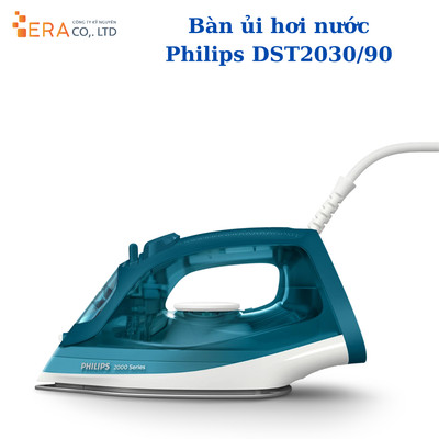 Bàn Ủi Hơi Nước Philips DST2030/90 – 2000W, Hàng Chính Hãng Bảo Hành 24 Tháng