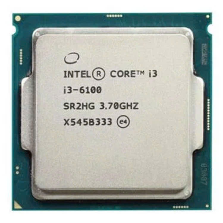 CPU- Bộ vi sử lý Core i3 6100,i5 6500,i7 6700 socket 1151 Tặng kèm keo tản nhiệt