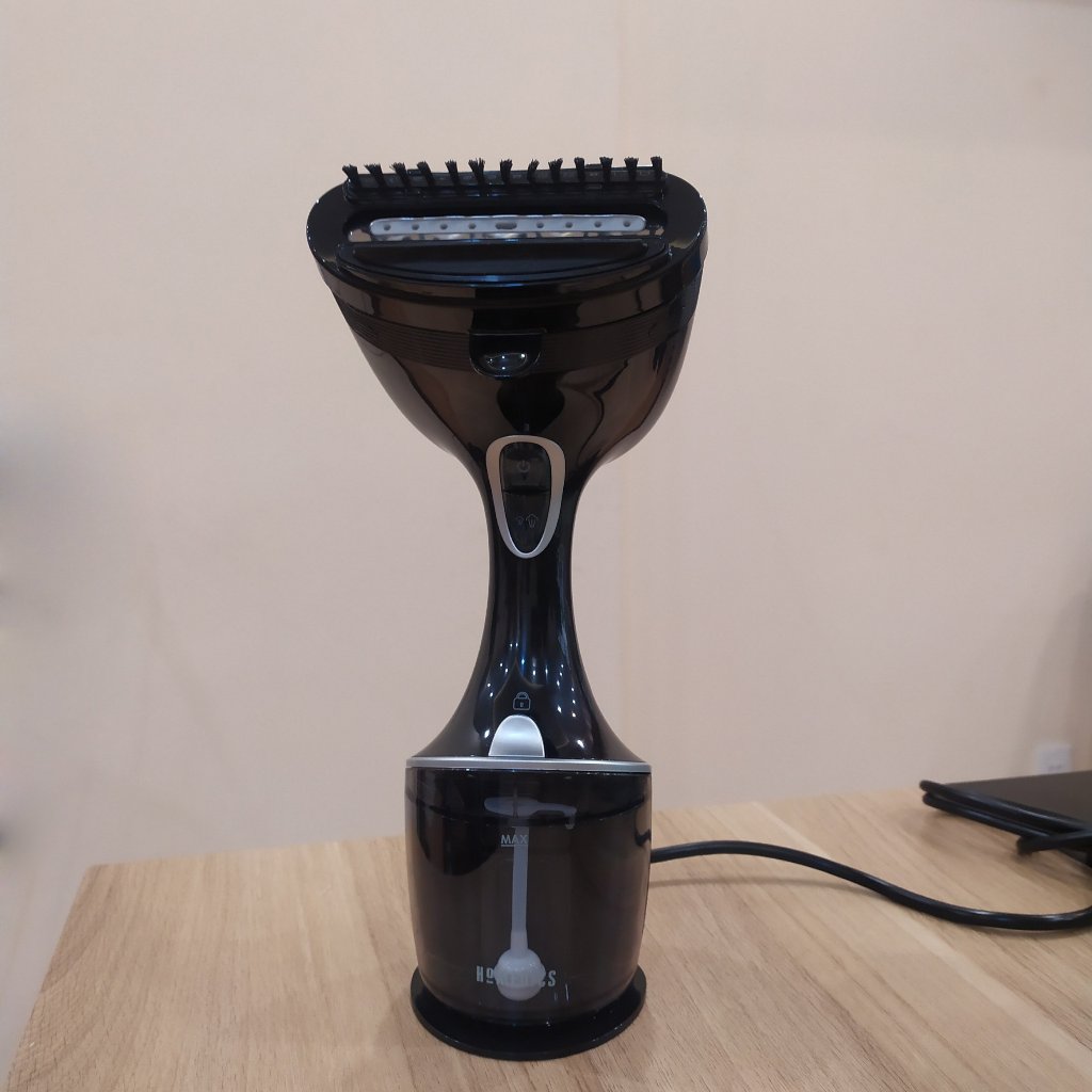 Bàn là bàn ủi hơi nước cầm tay HoMedics PS-HH50 HT Beauty