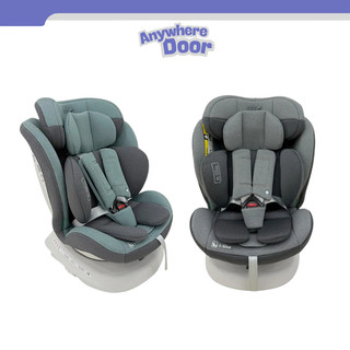 Ghế Ô Tô Cho Bé Xoay 360 Zaracos Cusco 6406 I-Size