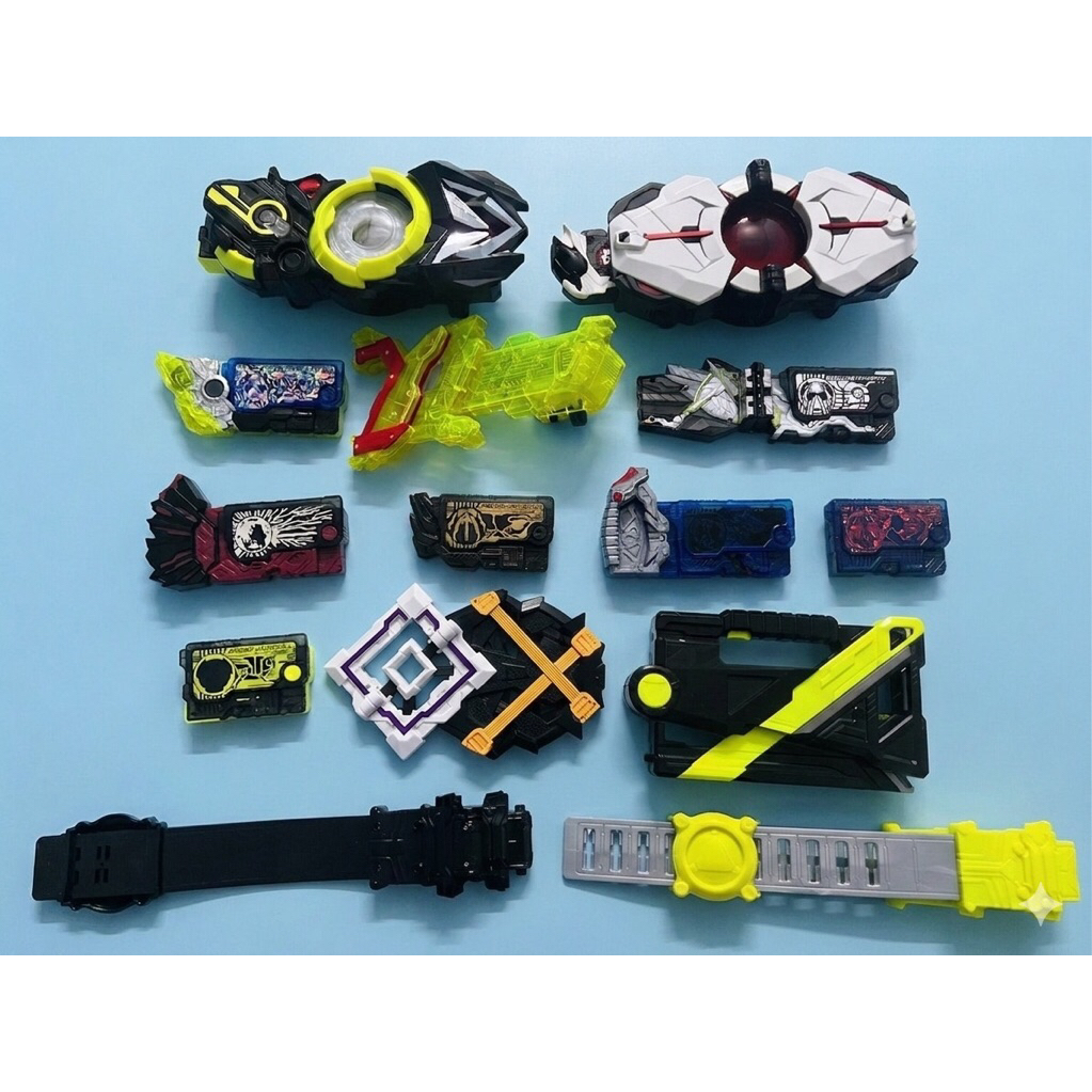Item các loại