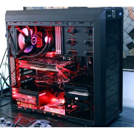 Bộ Cây Chiến Game Nhẹ Thế hệ thứ 10: CPU i3 10105F/Main H510/Ram 16GB VGA tự CHọn