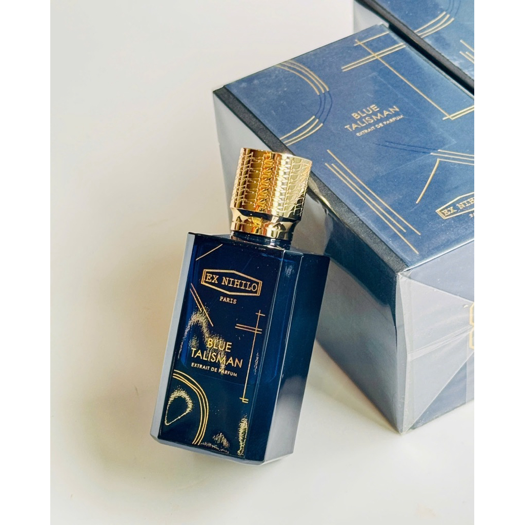 Nước Hoa Ex Nihilo Blue Talisman Extrait (new 2025) 10ml