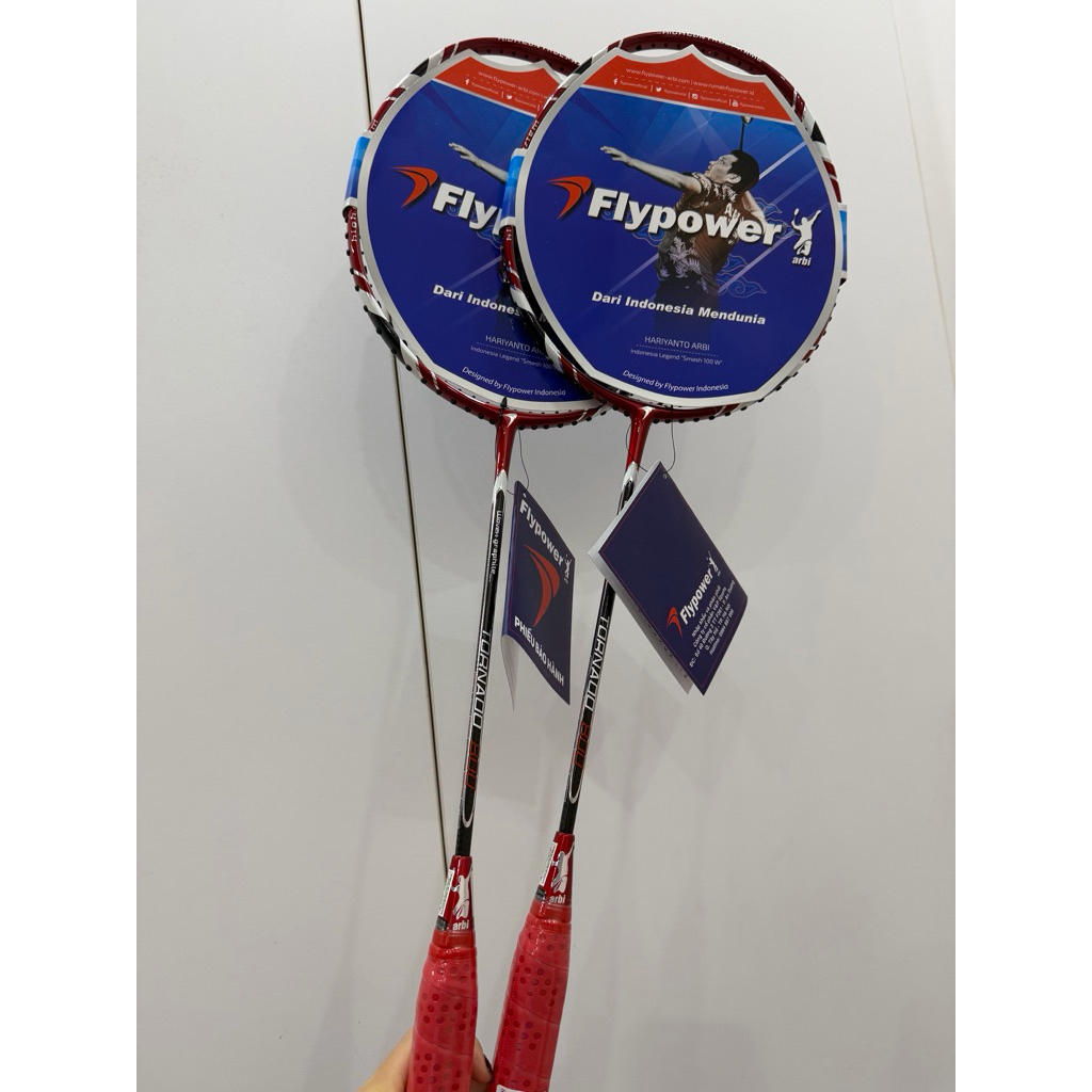 [HOẢ TỐC] Khung vợt cầu lông tornado800 chính hãng